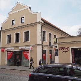 Viesnīca Pension Inspirace a Wellness self check-in pilsētā Kolīna