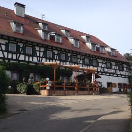 Hotel Restaurant Mönchhof, hotel en Gaggenau