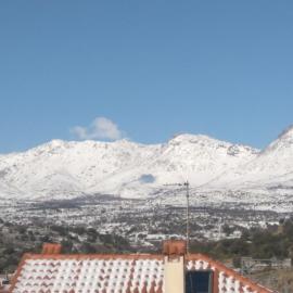 El Mirador, hotel in Burgohondo