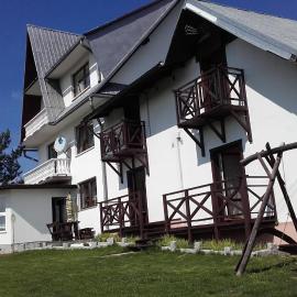 Pokoje gościnne u Danuty, hotel em Mizerna