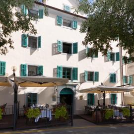 Viesnīca Boutique Hotel Vela Vrata pilsētā Buzeta