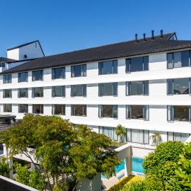 Plymouth International, hotel u gradu Nju Plimut
