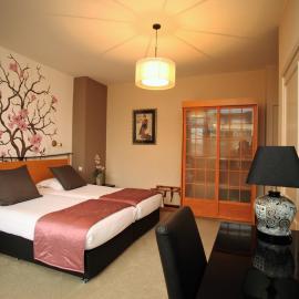 Wemmel में, होटल Hotel La Roseraie