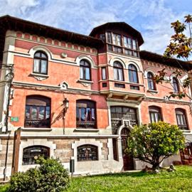 Hotel Casona del Sella，阿里翁達斯的飯店