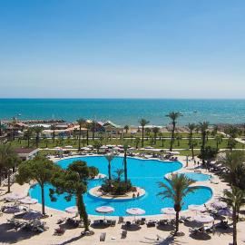 Selectum Noa Belek – hotel w mieście Belek