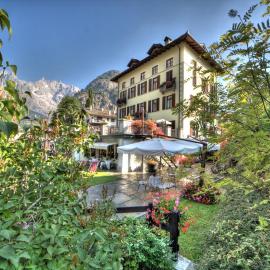 Villa Novecento Romantic Hotel - Estella Hotel Collection & Experience, hotel en Courmayeur
