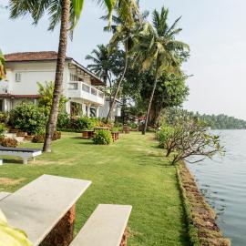 Shikara Beach Resort, khách sạn ở Cavelossim
