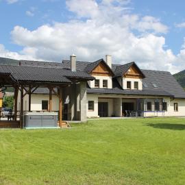 Apartmány Loučná nad Desnou