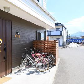 Fuji scenic house 73, hotel a Fujikawaguchiko