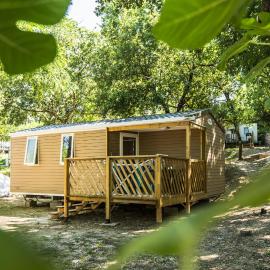 Camping les Chênes