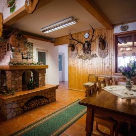 Casa Cerbului1, hotel a Sebeş