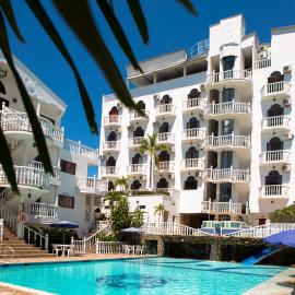 Hotel Anamichu Suites، فندق في ميلغار