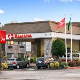 Ramada by Wyndham Kent Seattle Area, hotel en Kent