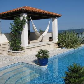 piccolo paradiso, hotel v Brseču