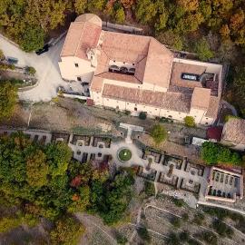 Convento di San Colombo B&B Dimora Storica，聖斯特凡諾迪塞斯的飯店