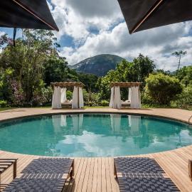 Pousada Tankamana, hotel in Itaipava