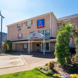 Studio 6-Plano, TX - Dallas - Plano Medical Center