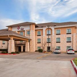 Best Western Plus Christopher Inn & Suites, готель у місті Forney