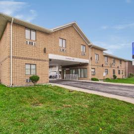 Motel 6-Windsor, ON, hotel en Windsor