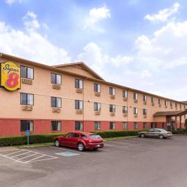 Super 8 by Wyndham Corvallis, hotel en Corvallis