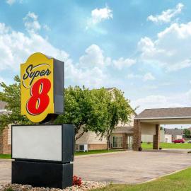 Super 8 by Wyndham Beresford, hotel Beresfordban