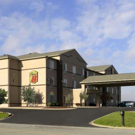 Super 8 by Wyndham Corydon, hotel em Corydon