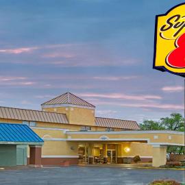 Wheat Ridge में, होटल Super 8 by Wyndham Wheat Ridge/Denver West