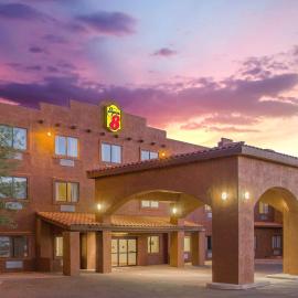 Super 8 by Wyndham Page/Lake Powell, hotelli kohteessa Page