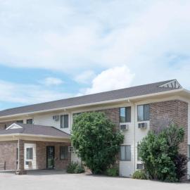 Super 8 by Wyndham Milbank SD, hotel a Milbank