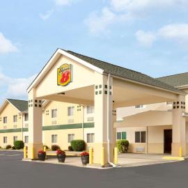 Super 8 by Wyndham Athens, hotel ad Athens