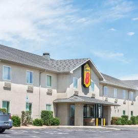 Super 8 by Wyndham Hagerstown/Halfway Area, hotel u gradu 'Hagerstown'