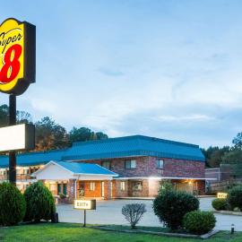 Super 8 by Wyndham Kosciusko, Hotel in Kosciusko