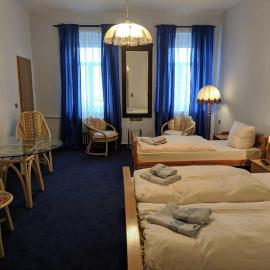 Bahnhotel Dippoldiswalde, готель у місті Діппольдісвальде