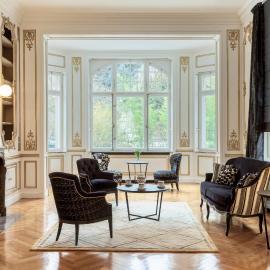 Villa Camoufle, hotel in Metz