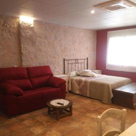 Viesnīca Apartamentos Calanda pilsētā Kalanda