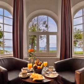 Strandhotel Binz, ξενοδοχείο σε Binz
