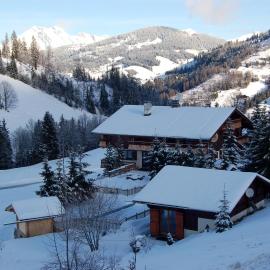 Hôtel Chalet Alpage