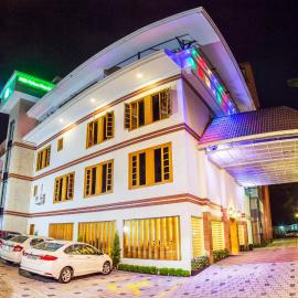 Hill Palace Hotel & Spa, hotel u gradu 'Cochin'