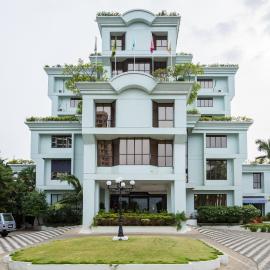 Kottayam में, होटल The Windsor Castle