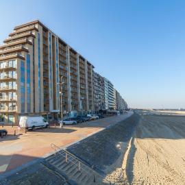 Seaside Blankenberge, hotel u gradu Blankenberhe