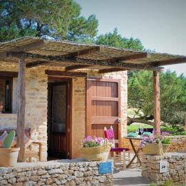 Siamoformentera Bella, hotel in Sant Francesc Xavier