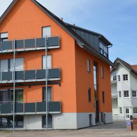 Ferienwohnungen Am Brunnen - Nähe Europapark, W-LAN, Klimaanlage, hotel in Rheinhausen