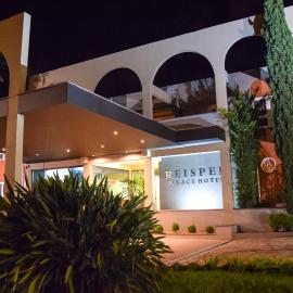 Reisper Palace Hotel, ξενοδοχείο σε Catanduva