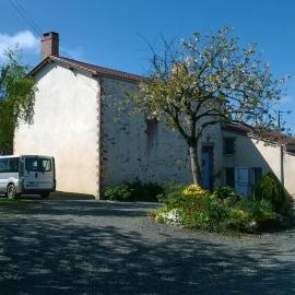 Vendrennes Chez Florymarysol
