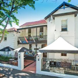 The Hughenden Boutique Hotel, hotel en Sídney