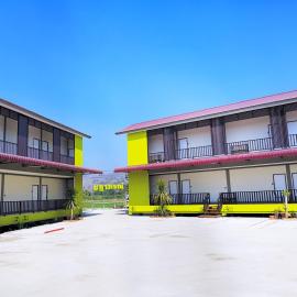Chadaporn Mae Chaem Hotel، فندق في ماي تشايم