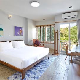 Chez Bure - Bure Homestay