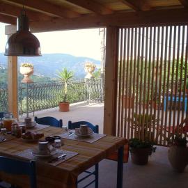 Viesnīca B&B Calabria pilsētā Scigliano