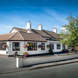 The Fir Tree Country Hotel, hotel u gradu 'Fir Tree'