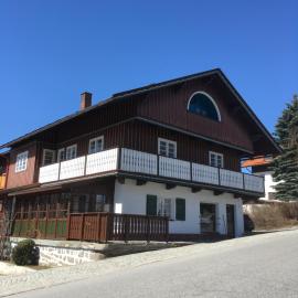 Haus Poxleitner, hotel v destinácii Mauth